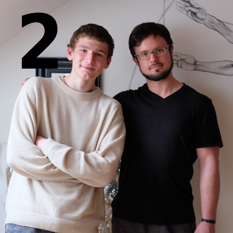 Obrázek epizody 10 ∿ Libor Mattuš - o chladu a Wim Hof metodě