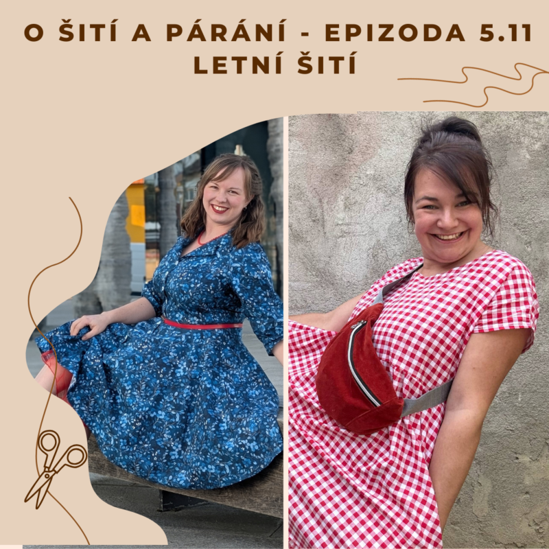 Obrázek epizody Epizoda 5.11 - Letní šití