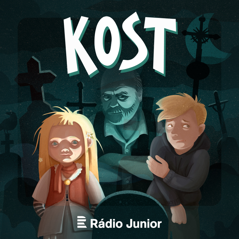 Obrázek epizody Kost 6/6