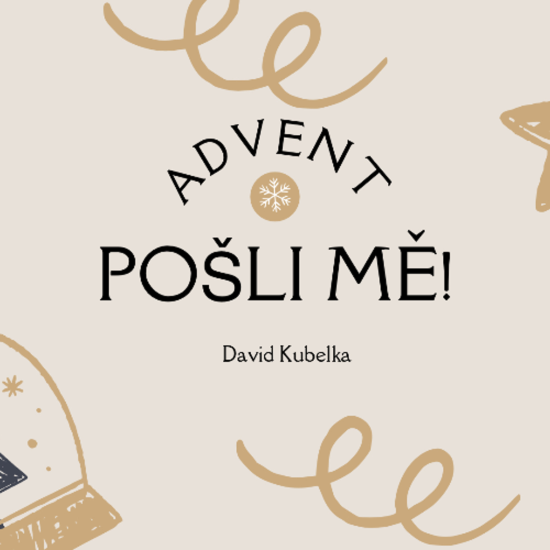 Obrázek epizody Pošli mě! - David Kubelka 8.12.2024 CBH Chomutov