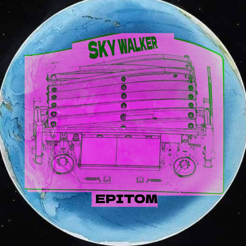 Obrázek epizody EPITOM - SKY WALKER