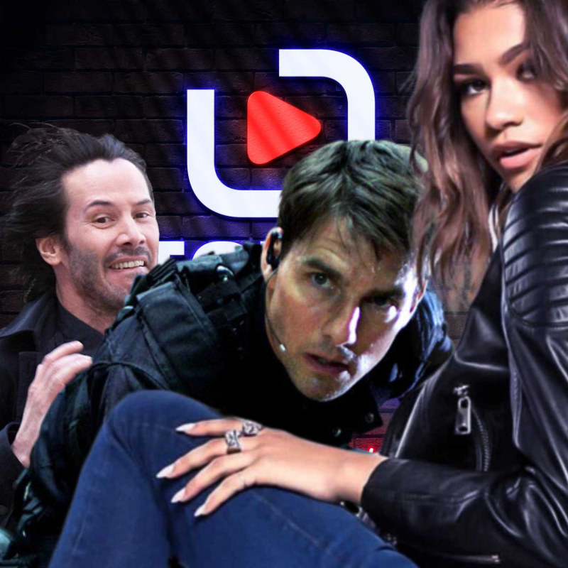 Obrázek epizody Trojka se Zendayou, hype na Mission: Impossible a prodloužený Wick | Total Week #25/23