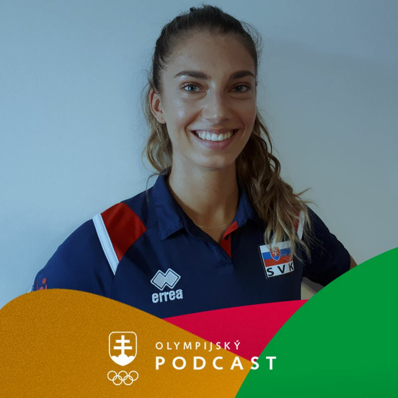 Obrázek epizody "Vo volejbale je to šialené"