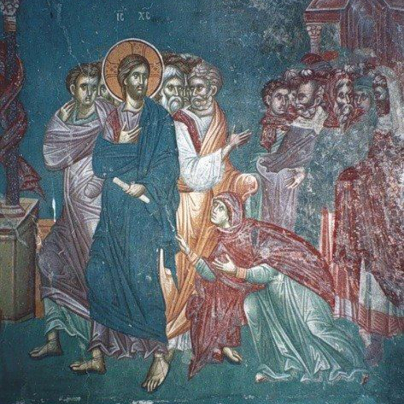 Obrázek epizody Učme se žít tak, jak žije Bůh