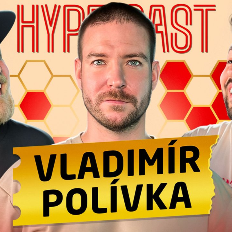 Obrázek epizody VLADIMÍR POLÍVKA - PO KALBĚ JSEM SE VZBUDIL ZAVŘENEJ V PYTLI NA SNOWBOARD, TÁTA MĚ ZAVÍRÁ DO KLECE Ep.227