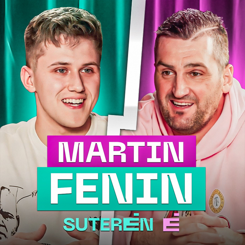 Obrázek epizody MARTIN FENIN: 300 000 za zápas v parodii? Tohle neuznávám!