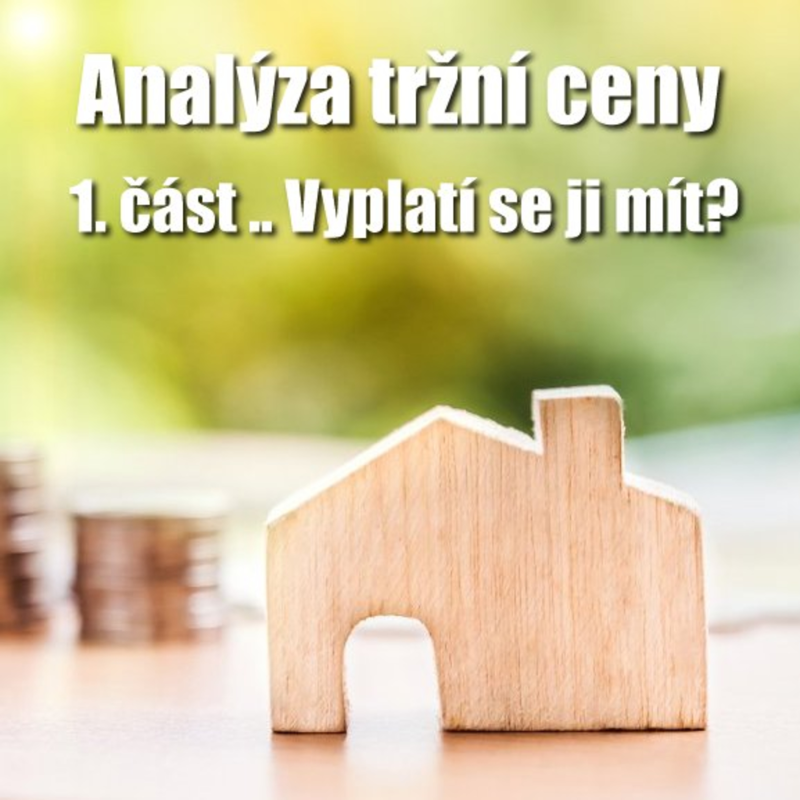 Obrázek epizody Blog 1 ... Je odborný tržní odhad lepší než vaše představa o ceně vaší nemovitosti? Nebo je to všechno hádání z věštecké koule? ... 1. část rozhovoru v kavárně