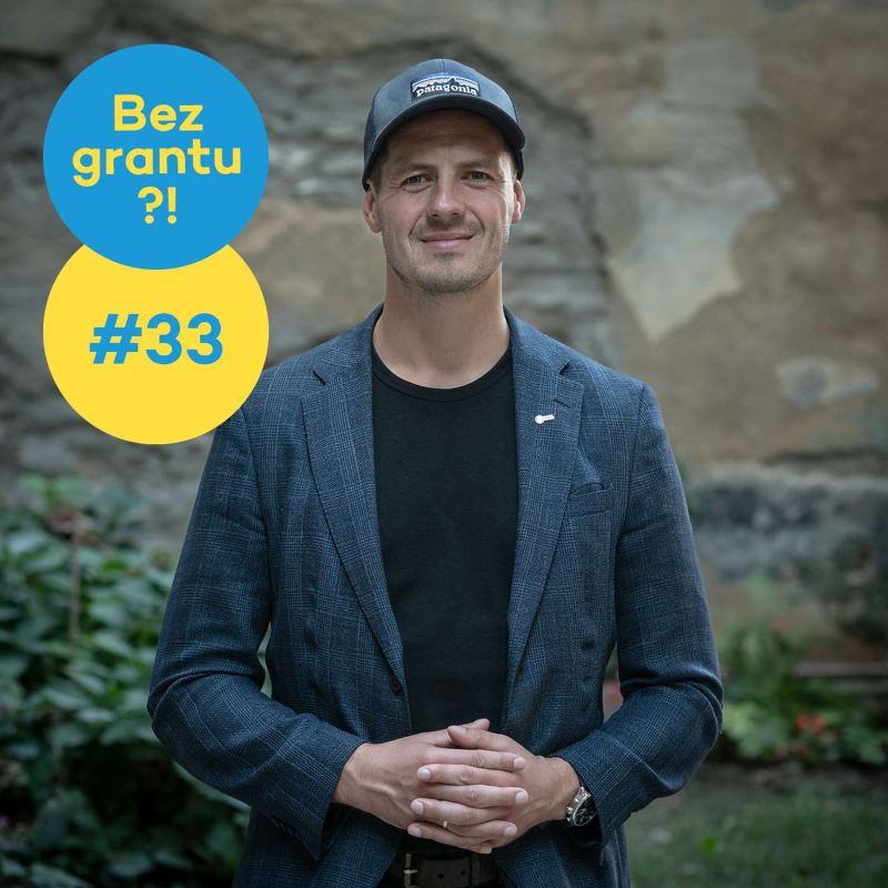 Obrázek epizody Platforma vznikala o víkendech a dal jsem do ní všechny svoje peníze. Zakladatel digitálního odpadového tržiště Cyril Klepek o svém Ikigai.