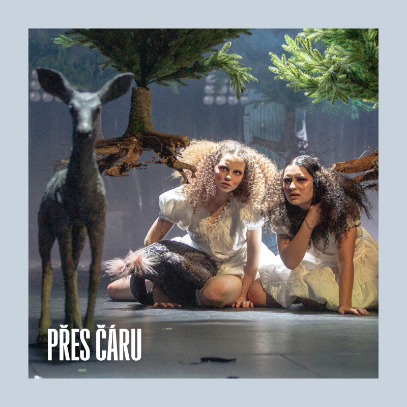 Obrázek epizody DIVADLO DO UŠÍ: Přes čáru