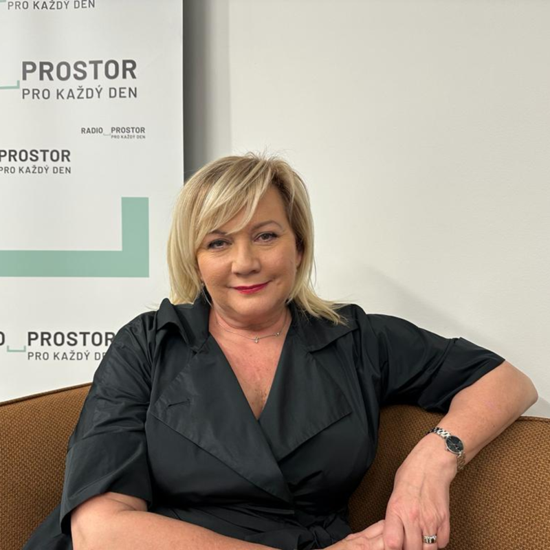 Obrázek epizody Alena Schillerová: Bez nás nikdo žádnou další vládu nepostaví. Uděláme pro to vše