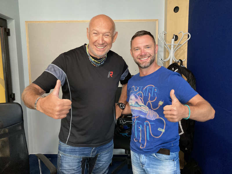 Obrázek epizody Jaroslav Šíma: Na cestách dobrodružství a vyhrocené situace vyhledávám