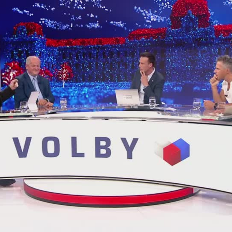 Obrázek epizody Co čech to politik (zdroj: CNN Prima NEWS)