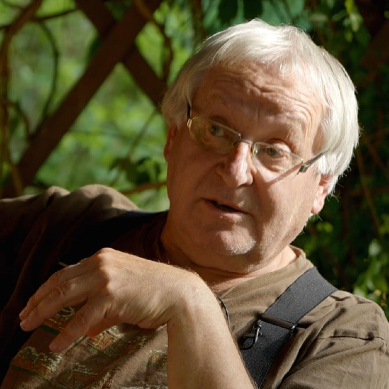 Obrázek epizody VÁCLAV CÍLEK: "Hlavně neztratit vztahy."