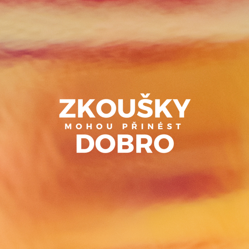 Obrázek epizody ZKOUŠKY MOHOU PŘINÉST DOBRO
