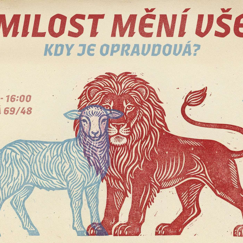 Obrázek epizody Bohoslužba | Milost mění vše | Kdy je opravdová? | 25-1-2026