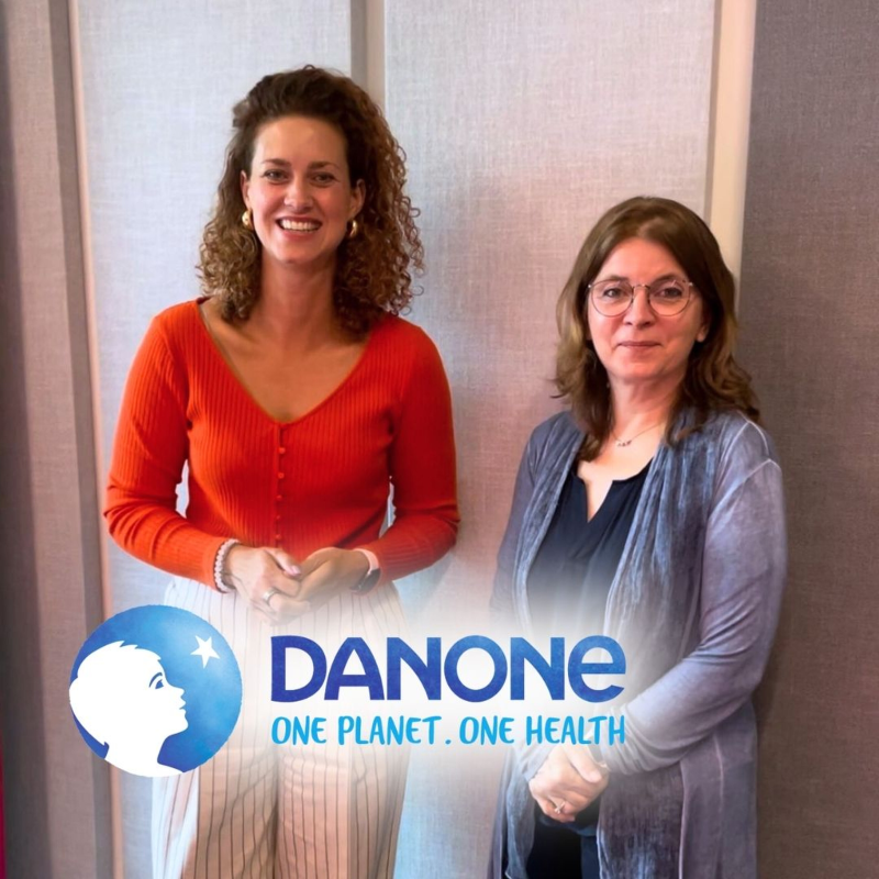 Obrázek epizody Danone podcast – O podpoře imunity u malých dětí s MUDr. Natálií Szitányi