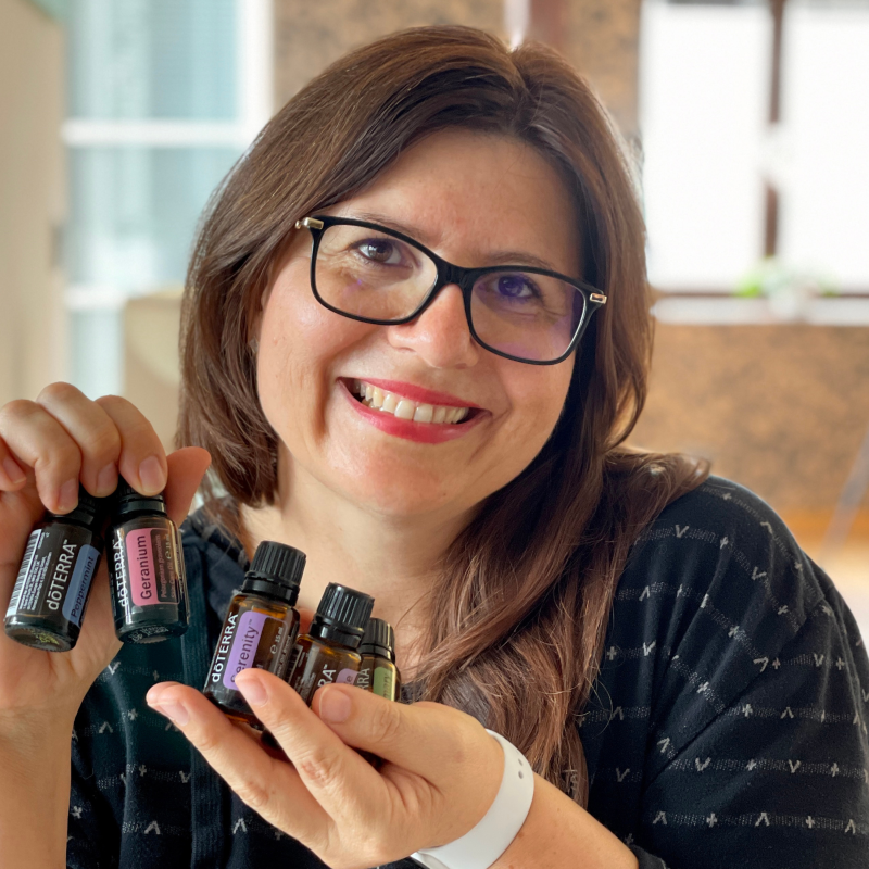 Obrázek epizody Jaro v Každém Dechu: Esenciální Oleje pro Oživení Rutiny" 🌷🌞