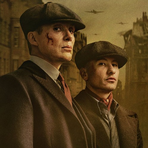 Obrázek epizody Filmy v síti #71: Streamy mění filmy, Gangy z Birminghamu a Válečné monstrum