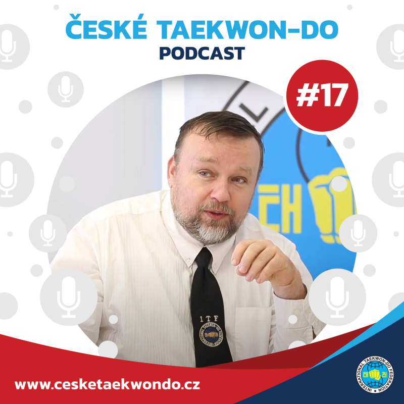 Obrázek epizody #17 Pre-historie taekwonda a 5 korejských škol