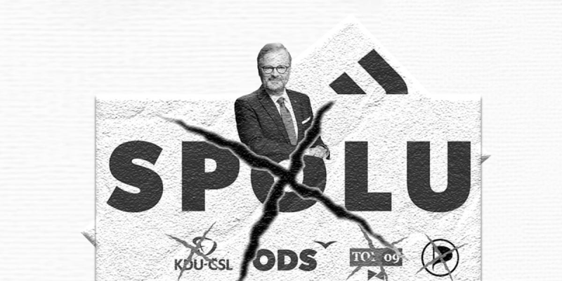 Obrázek epizody #113 - Má Fiala rozpustit SPOLU? A má na to koule?
