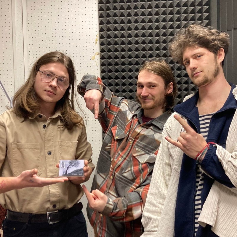 Obrázek epizody InFlus: Naše první písničky už moc nehrajeme, stejně je ale máme pořád rádi.