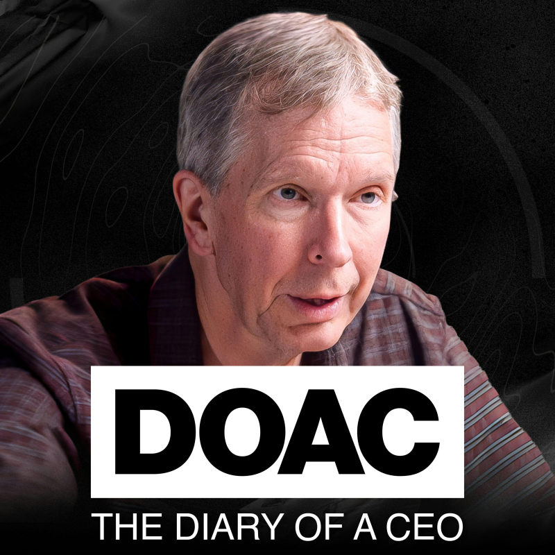 Obrázek epizody Top Psychologist & Scientist (Donald Hoffman): Science Has the Answer to Why Seeing True Reality Would Kill You!