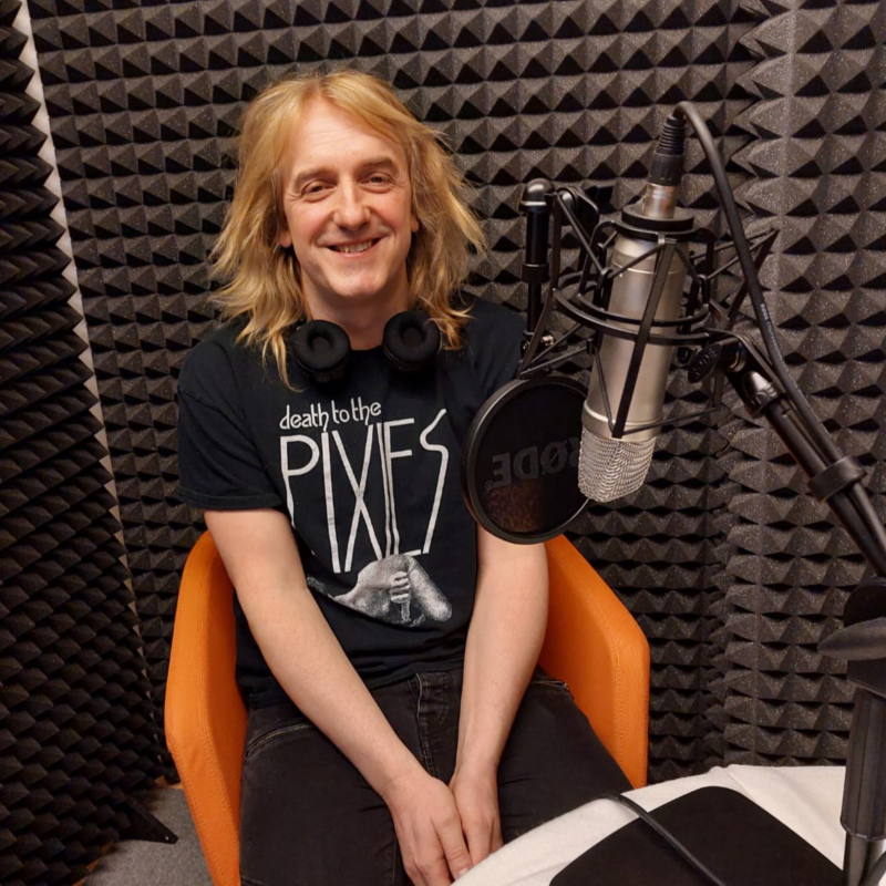 Obrázek epizody Host Reportéra Tomáše Poláčka: Márdi