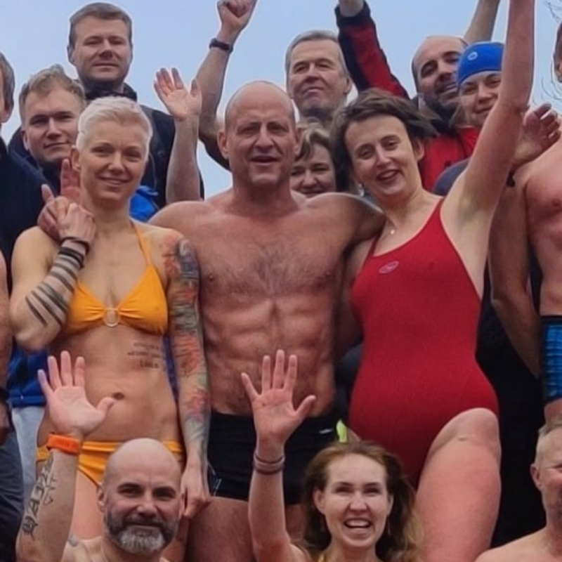 Obrázek epizody Otakar Zemek - Otužilci Frýdek-Místek