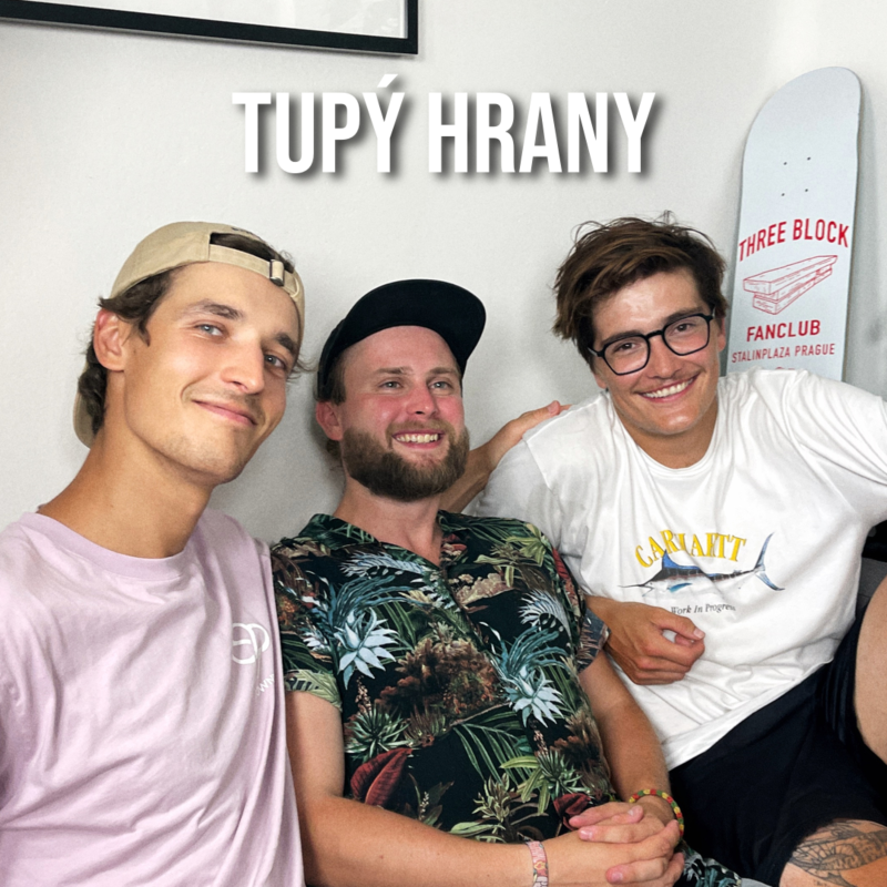 Obrázek epizody Tonda Jelínek: Po africkym špitále jsem běhal s holou prdelí. / Tupý hrany #76