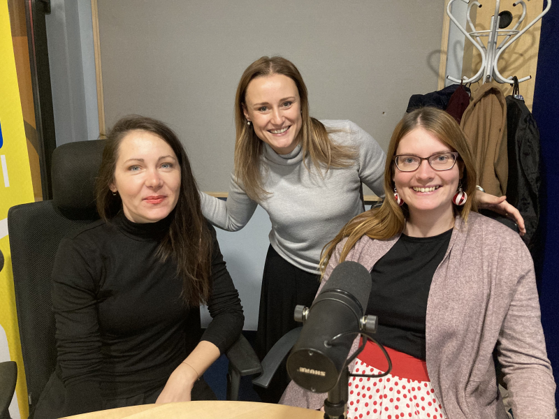 Obrázek epizody S Diakonií o projektu Krabice od bot a o tom, že pro některé děti jsou to jediné dárky, které letos dostanou