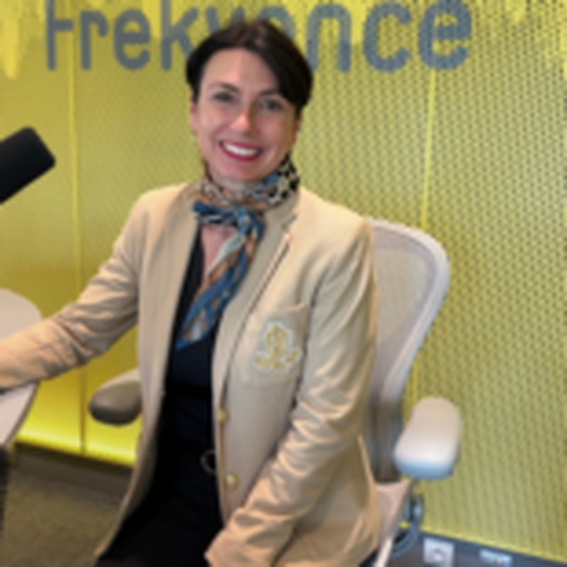 Obrázek epizody Jana Havrdová: Česko má obrovský potenciál a šikovné lidi