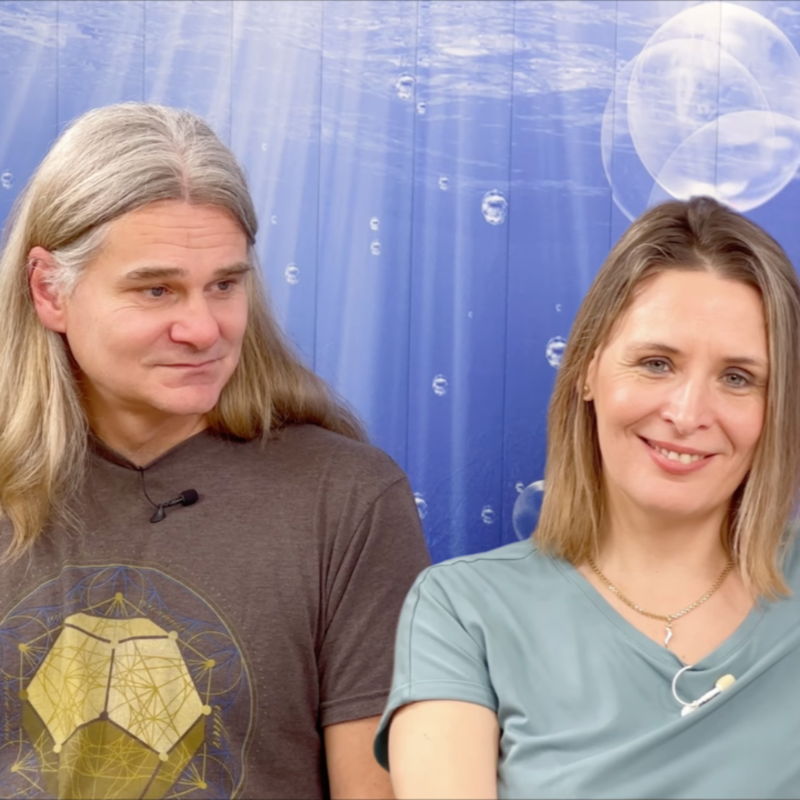 Obrázek epizody Zuzana Krajícová a Jiří Saharin Vondra, Kvantový skok lidstva