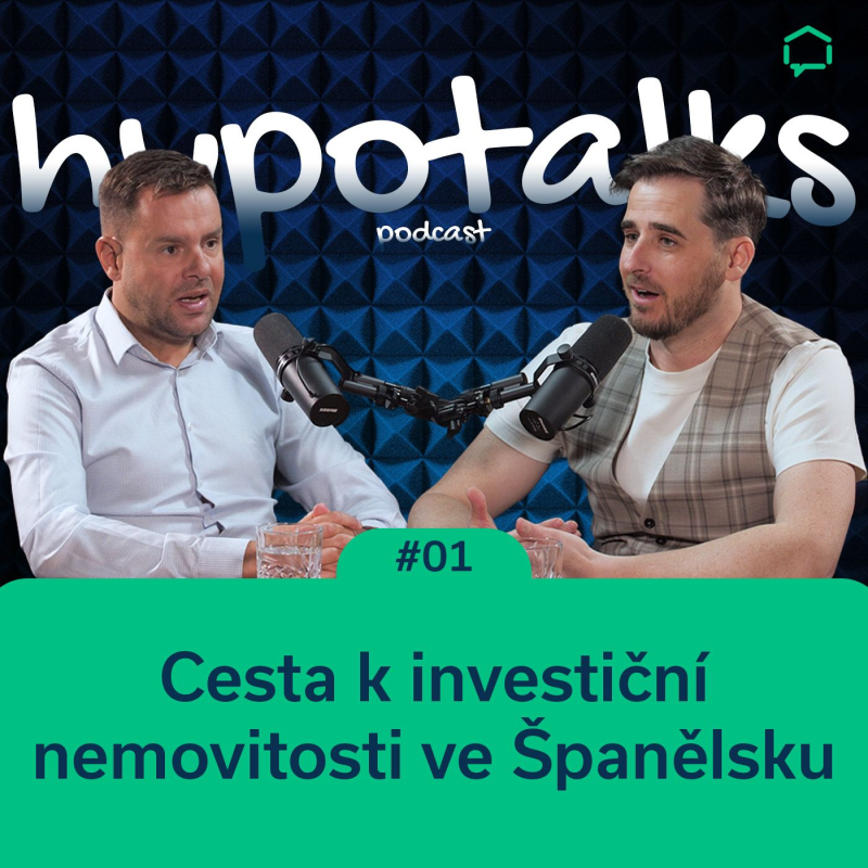 Obrázek epizody hypotalks #01: Cesta k investiční nemovitosti ve Španělsku