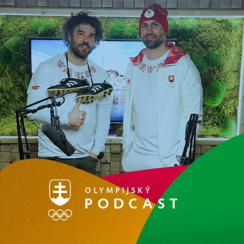 Obrázek epizody Kto môže v budúcnosti potiahnuť futbalovú reprezentáciu? Odpovedá elitný kanonier Vittek