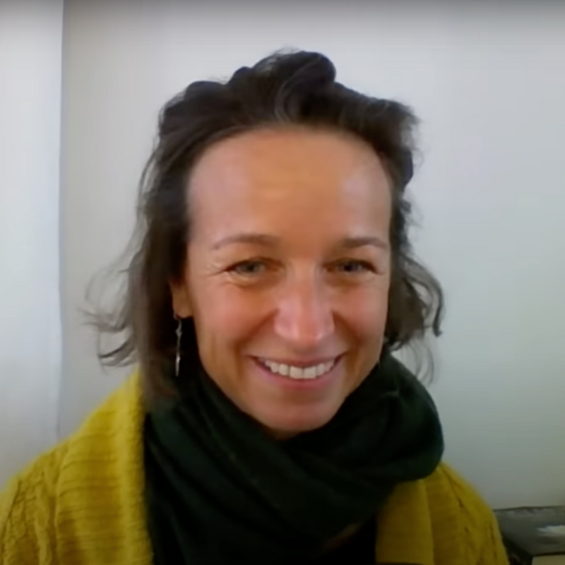 Obrázek epizody Marta V., Smrt mě pohladila a zase odešla