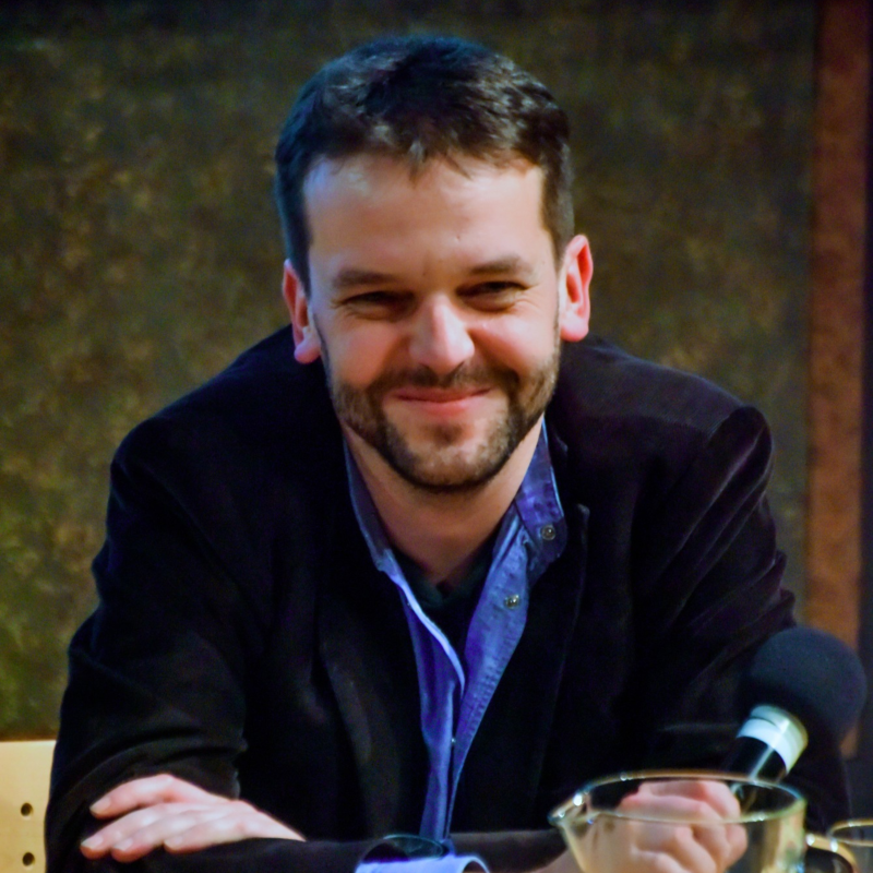 Obrázek epizody Spojujeme minulost s budoucností – s Petrem Kostrhunem