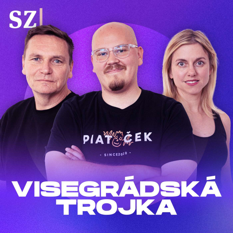 Obrázek epizody Babiš se návratu V4 nedočká. Ale startuje Visegrádská trojka