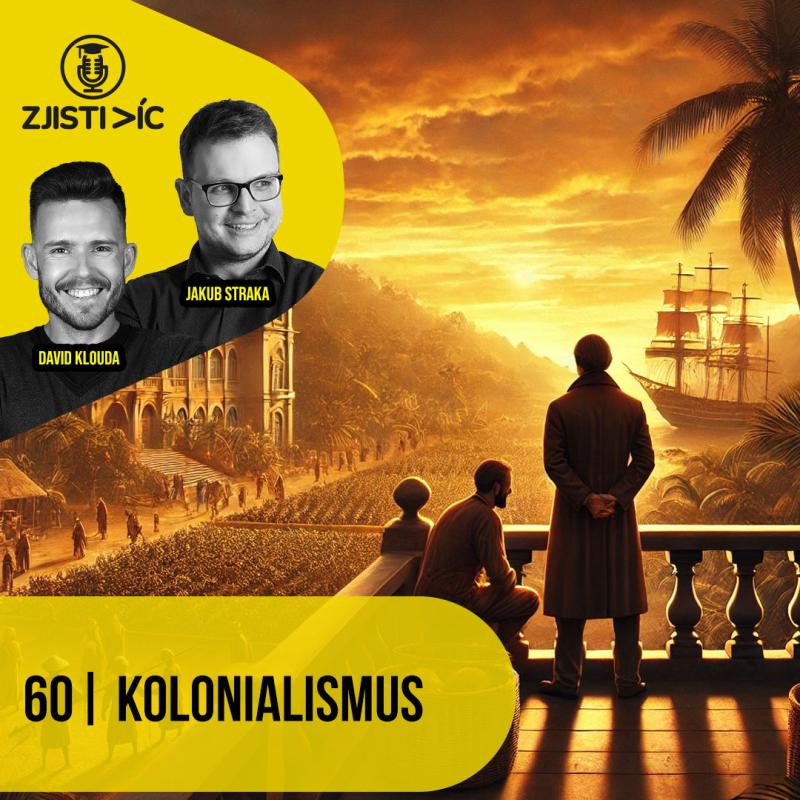 Obrázek epizody 60 - Kolonialismus