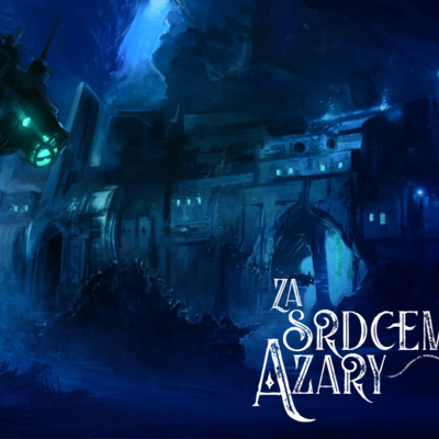 Obrázek epizody 13. díl Sever - První ve hře | Kampaň: Za srdcem Azary | DnD CZ