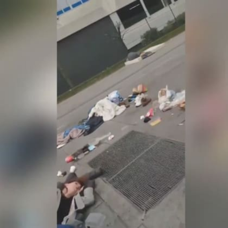 Obrázek epizody Hlavní město Francie zaplavily tuny odpadků (zdroj: CNN Prima NEWS)