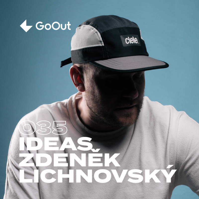 Obrázek epizody 035: IDEAS - Zdeněk Lichnovský