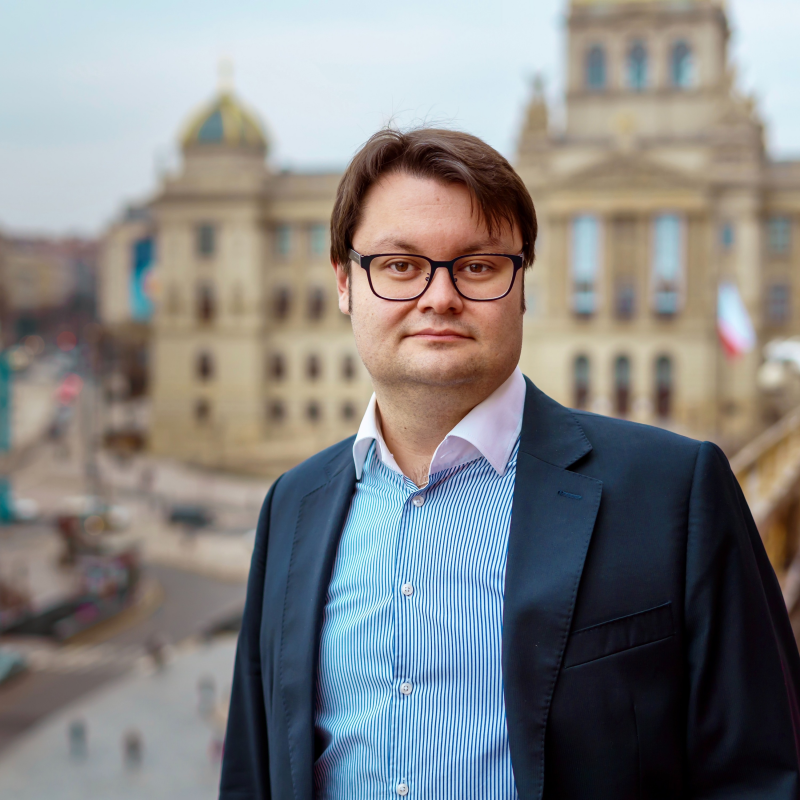 Obrázek epizody Podcasty21 - #24 Ladislav Drha (Partner Pikes Legal)