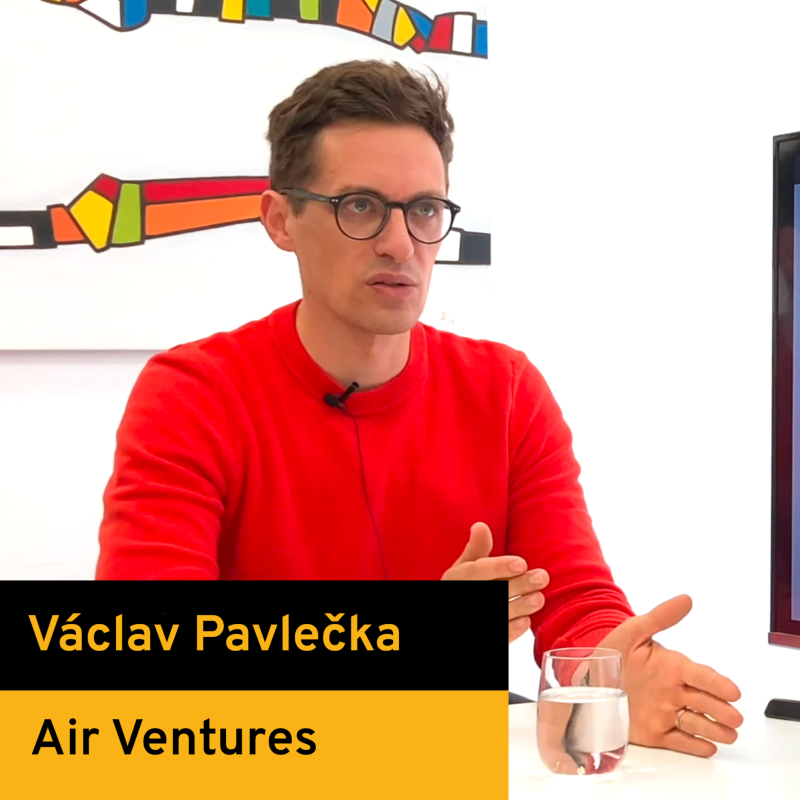 Obrázek epizody Devět z deseti startupů nepřežije. Možná i více…