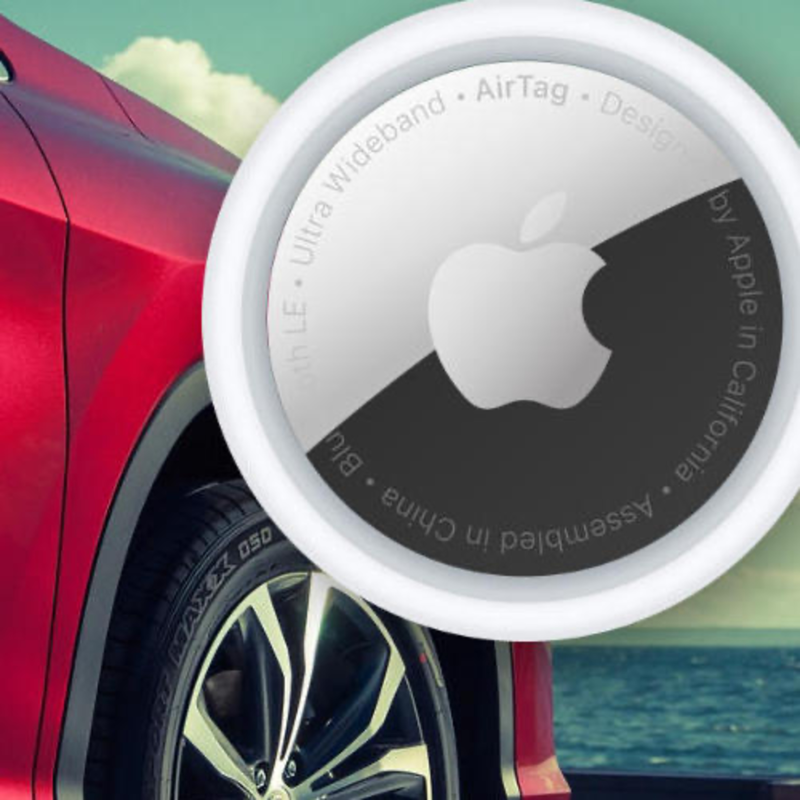 Obrázek epizody AirTagy využívají zloději aut