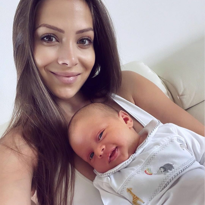 Obrázek epizody EP.116 Timea Trajteľová - Stala som sa mamou, no stále som Timea, ktorú všetci poznáte