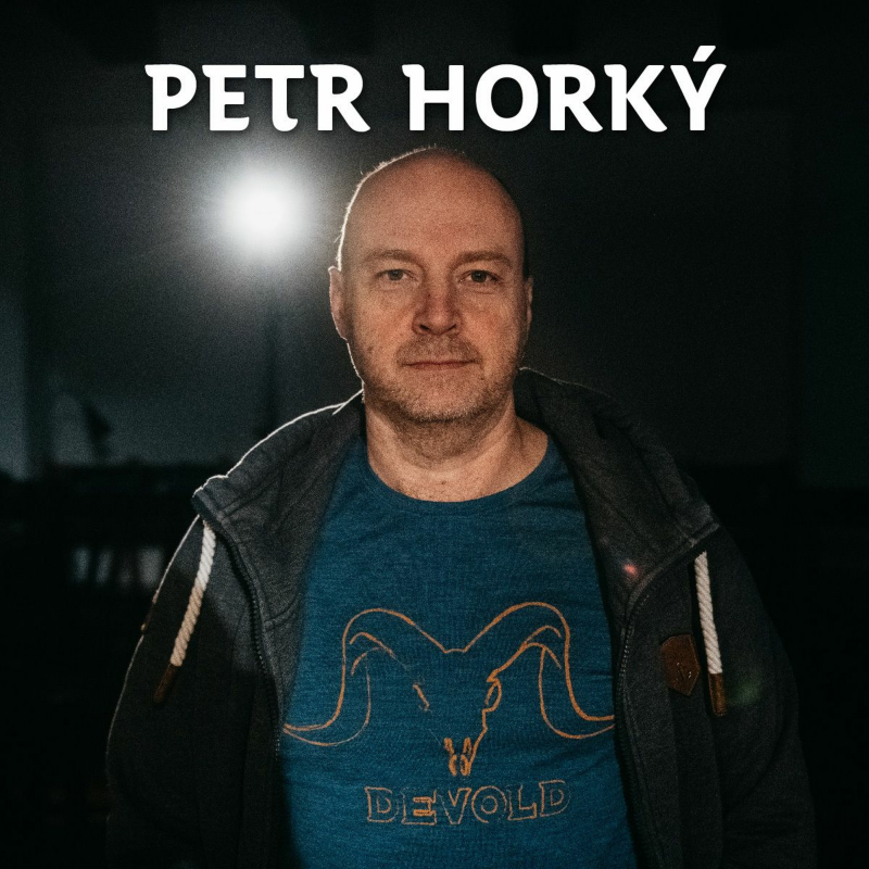 Obrázek epizody NEBÁT SE /21/ S Petrem Horkým o odvaze nemít život plně pod kontrolou