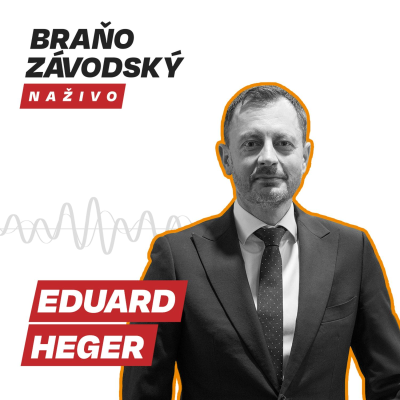 Obrázek epizody Heger: Neschválením výdavkových limitov sa vláda postavila proti dohode s EK