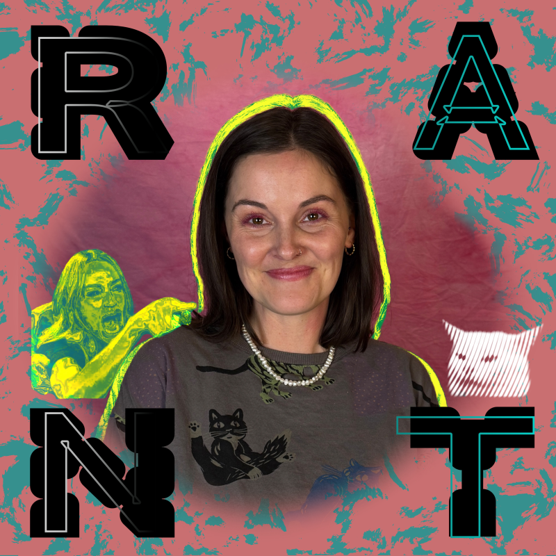 Obrázek epizody Kateřina Beran vs. slušnost // RANT Prostoru #125