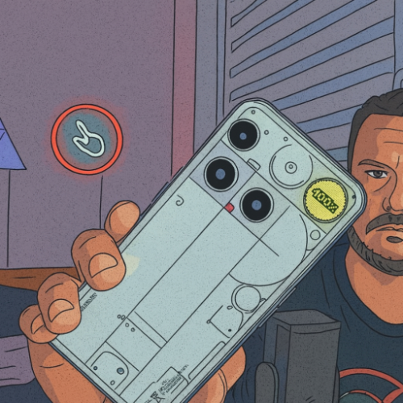 Obrázek epizody Nejdivnější mobil roku