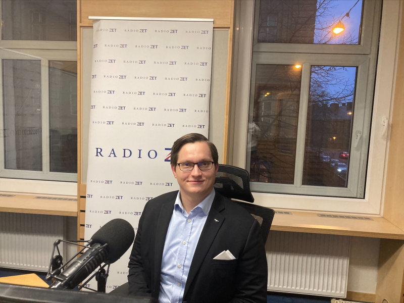 Štěpán Křeček: Výsledek prezidentských voleb bude mít na českou ekonomiku spíše malý dopad, mohli bychom ale otevřít nové trhy v euro-americkém prostoru